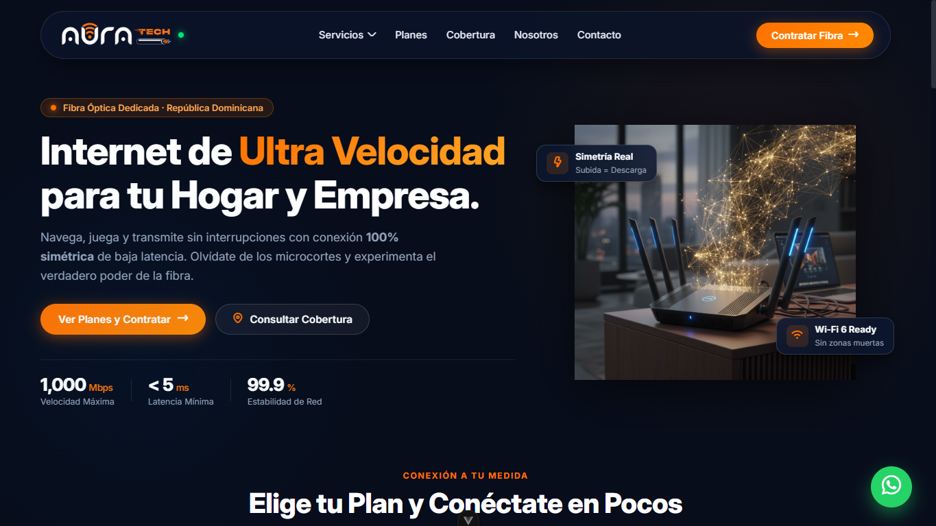 Auratech Dominicana
